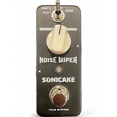 Used Sonicake NOISE WIPER Effect Pedal