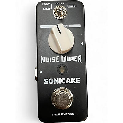 Used Sonicake NOISE WIPER Effect Pedal