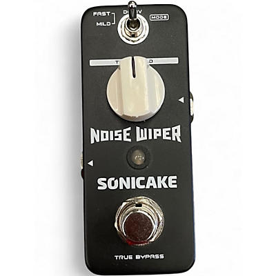 Used Sonicake NOISE WIPER Effect Pedal
