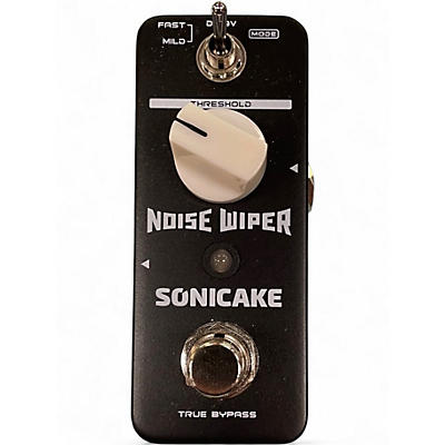 Used Sonicake NOISE WIPER Pedal