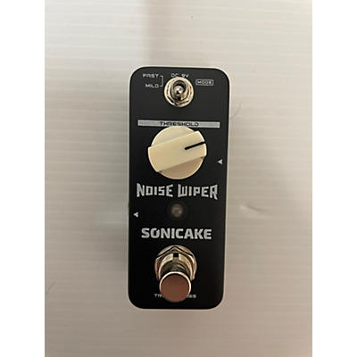 Used Sonicake Noise Wiper Effect Pedal