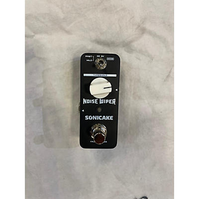 Used Sonicake Noise Wiper Effect Pedal