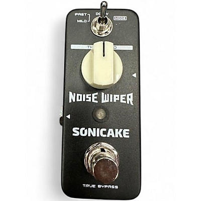 Used Sonicake Noise Wiper Effect Pedal