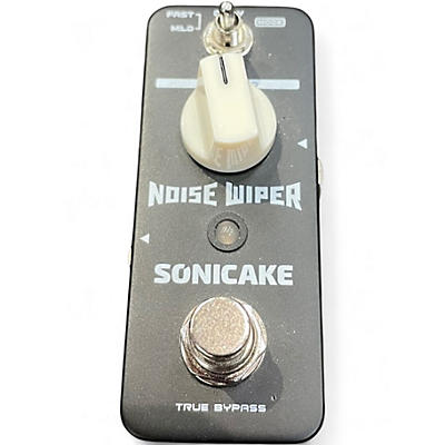 Used Sonicake Noise Wiper Effect Pedal