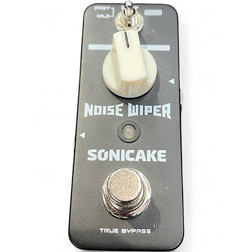 Used Sonicake Noise Wiper Effect Pedal