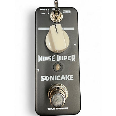Used Sonicake Noise Wiper Effect Pedal