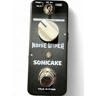 Used Sonicake Noise Wiper Effect Pedal