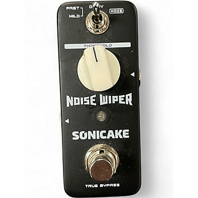 Used Sonicake Noise Wiper Effect Pedal