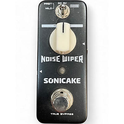 Used Sonicake Noise Wiper Effect Pedal