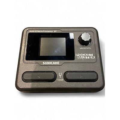 Used Sonicake POCKET MASTER Effect Processor