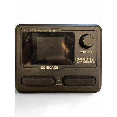 Used Sonicake POCKET MASTER Effect Processor