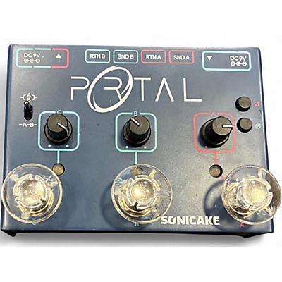 Used Sonicake PORTAL