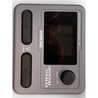 Used Sonicake Pocket Master Effect Processor