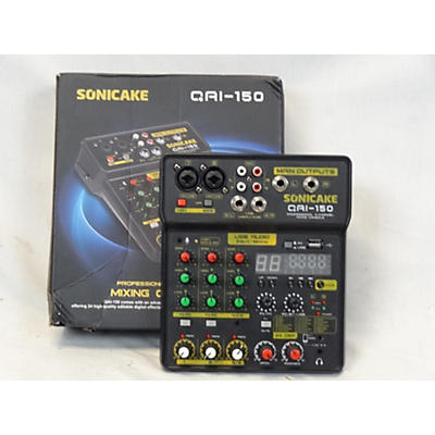Used Sonicake QAI150 Line Mixer