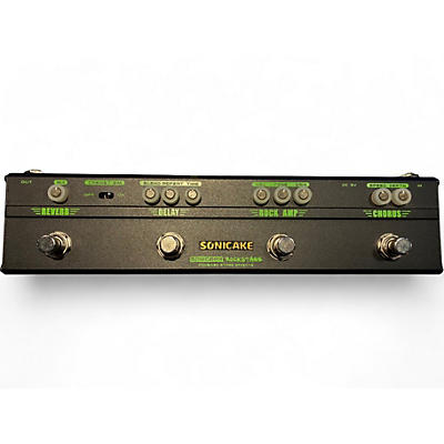 Used Sonicake ROCKSTAGE Effect Processor