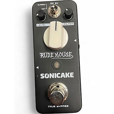 Used Sonicake RUDE MOUSE Effect Pedal
