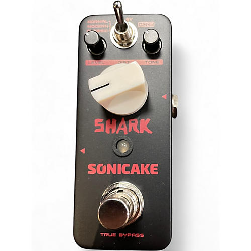 Used Sonicake SHARK Effect Pedal