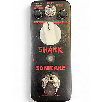 Used Sonicake SHARK Effect Pedal