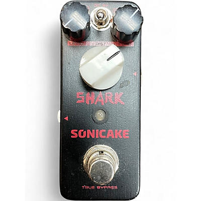 Used Sonicake SHARK Effect Pedal