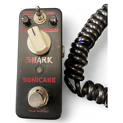 Used Sonicake SHARK Effect Pedal