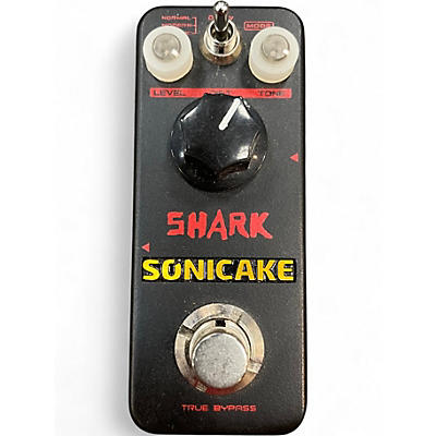 Used Sonicake SHARK Effect Pedal