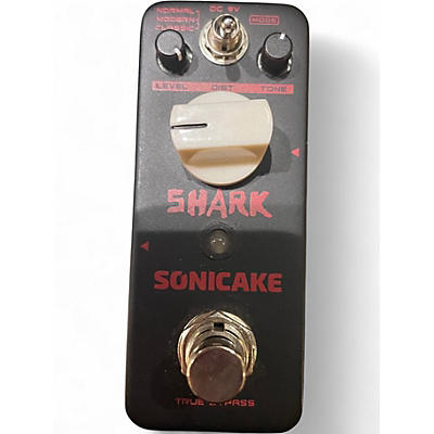 Used Sonicake SHARK Effect Pedal