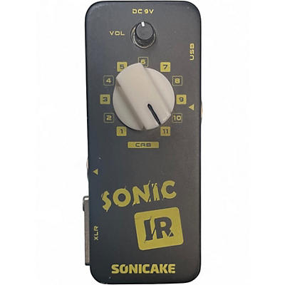 Used Sonicake SOIC IR Pedal