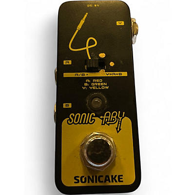 Used Sonicake SONIC ABY Pedal