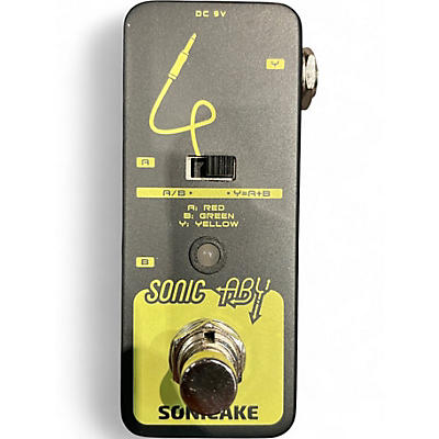 Used Sonicake SONIC ABY Pedal