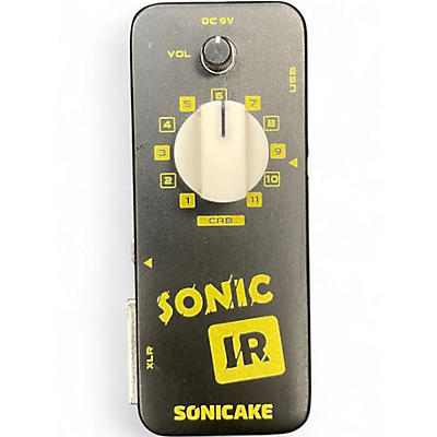 Used Sonicake SONIC IR Effect Pedal