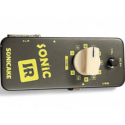 Used Sonicake SONIC IR Effect Pedal