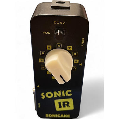 Used Sonicake SONIC IR Effect Pedal