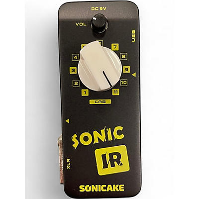 Used Sonicake SONIC IR Effect Processor