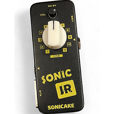 Sonicake Used Sonicake SONIC IR Pedal