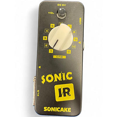 Used Sonicake SONIC IR Pedal