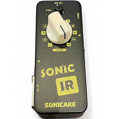 Used Sonicake SONIC JR Effect Pedal