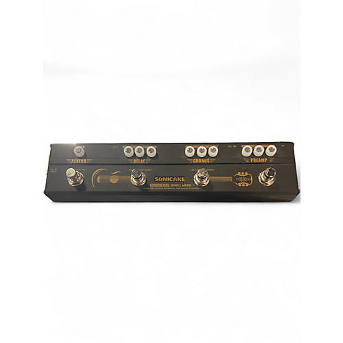 Used Sonicake SONICWOOD Effect Processor