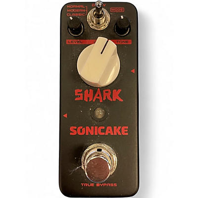 Used Sonicake Shark Effect Pedal