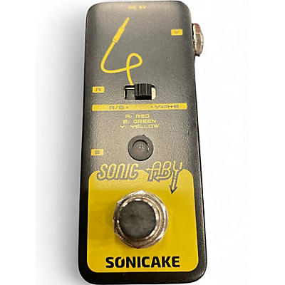 Used Sonicake Sonic ABY Pedal