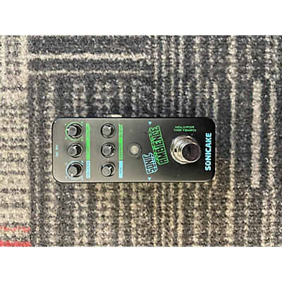 Sonicake Used Sonicake Sonic Ambience Effect Pedal