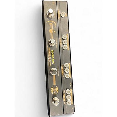 Used Sonicake Sonic Bar Sonic Wood Effect Processor