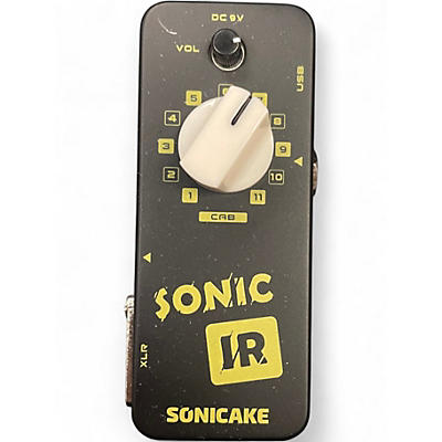 Used Sonicake Sonic IR Effect Processor