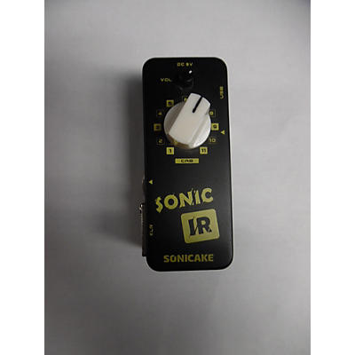 Used Sonicake Sonic IR Guitar Preamp