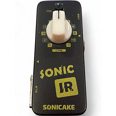 Used Sonicake Sonic IR Pedal