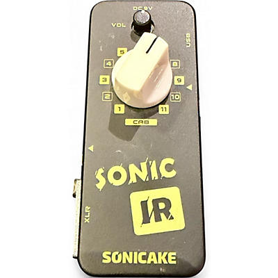 Used Sonicake Sonic IR Pedal
