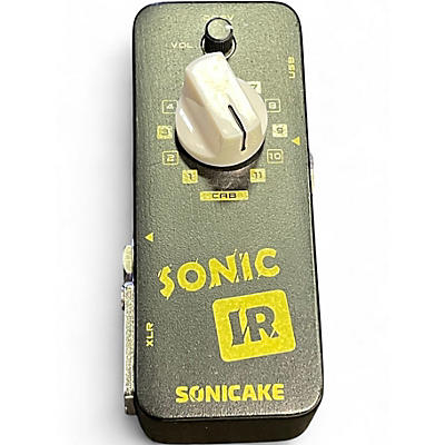Used Sonicake Sonic IR Pedal
