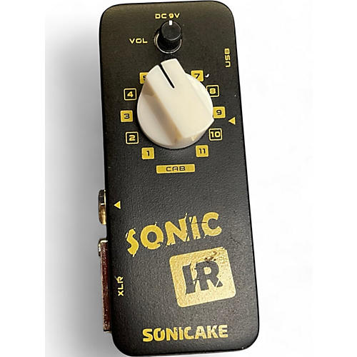 Used Sonicake Sonicake IR Effect Processor