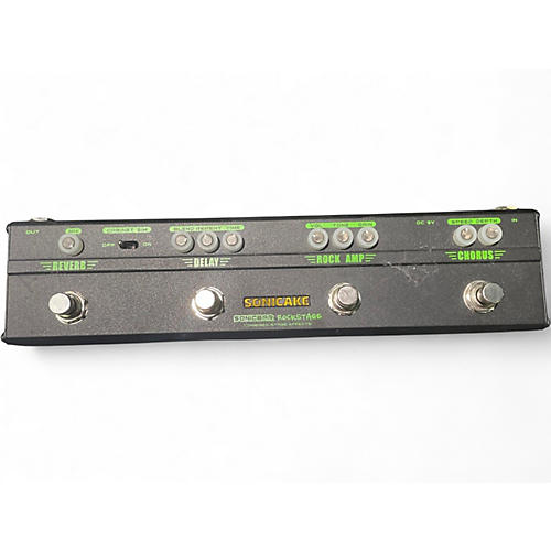 Used Sonicake Sonicbar Effect Processor