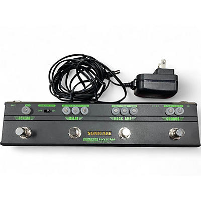 Used Sonicake Sonicbar Rockstage Effect Processor
