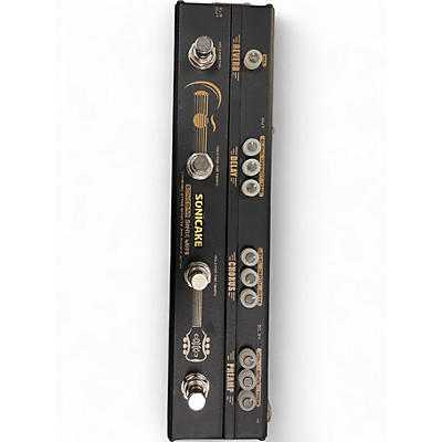 Used Sonicake Sonicbar Sonic Wood Effect Processor